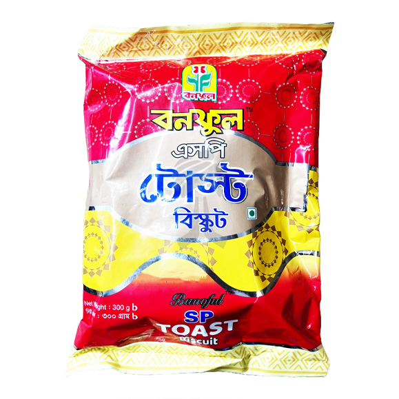 Bonofull SP Toast Biscuit